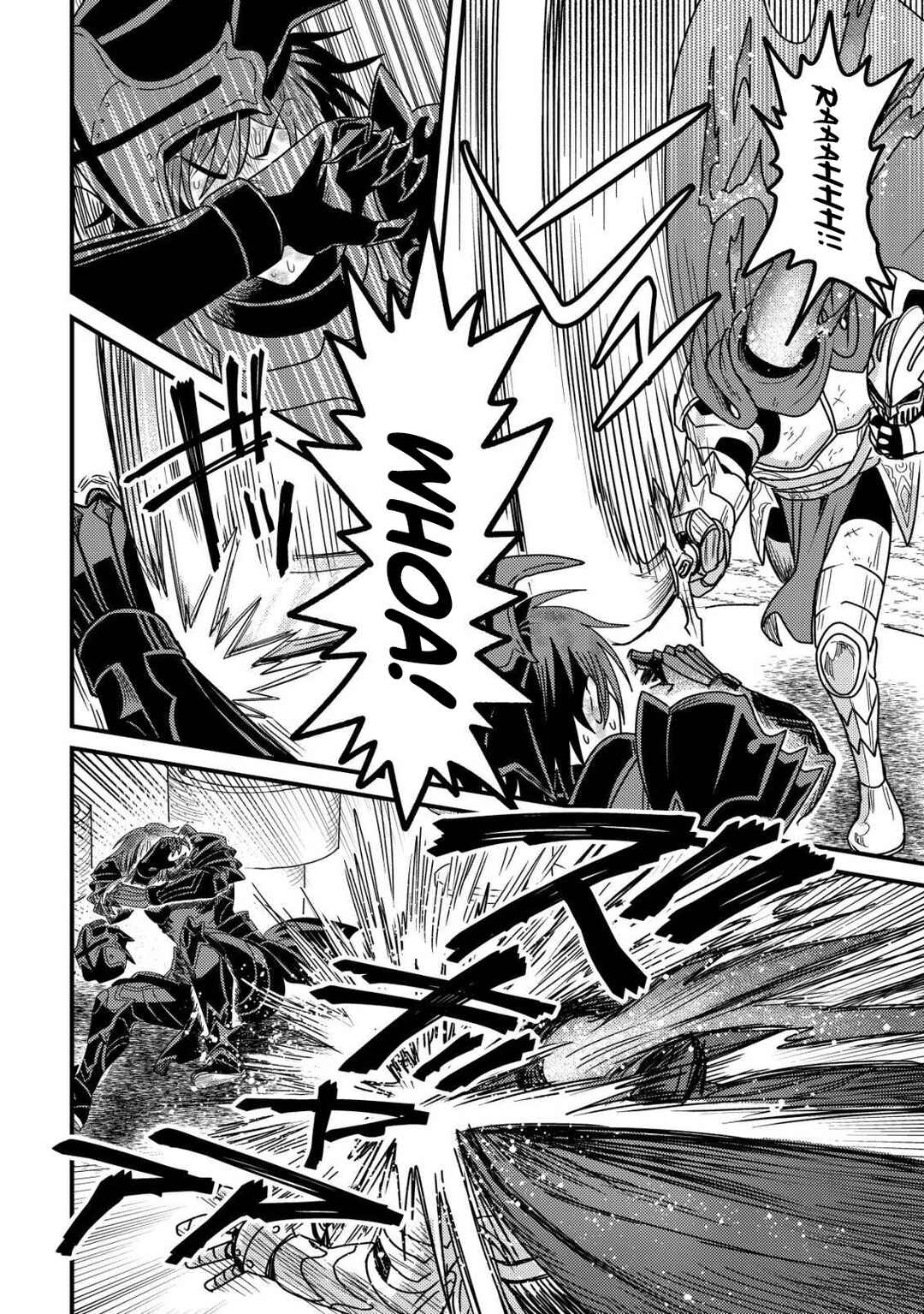 Kinki Kaiju no Saikyo Sobi Tsukai ～Noroi Shika Tokenai Munou to Tsuihou Sareta ga, Shishii Aitemu o No Risuku de Tsukai Hodai～ Chapter 2 - Page 28