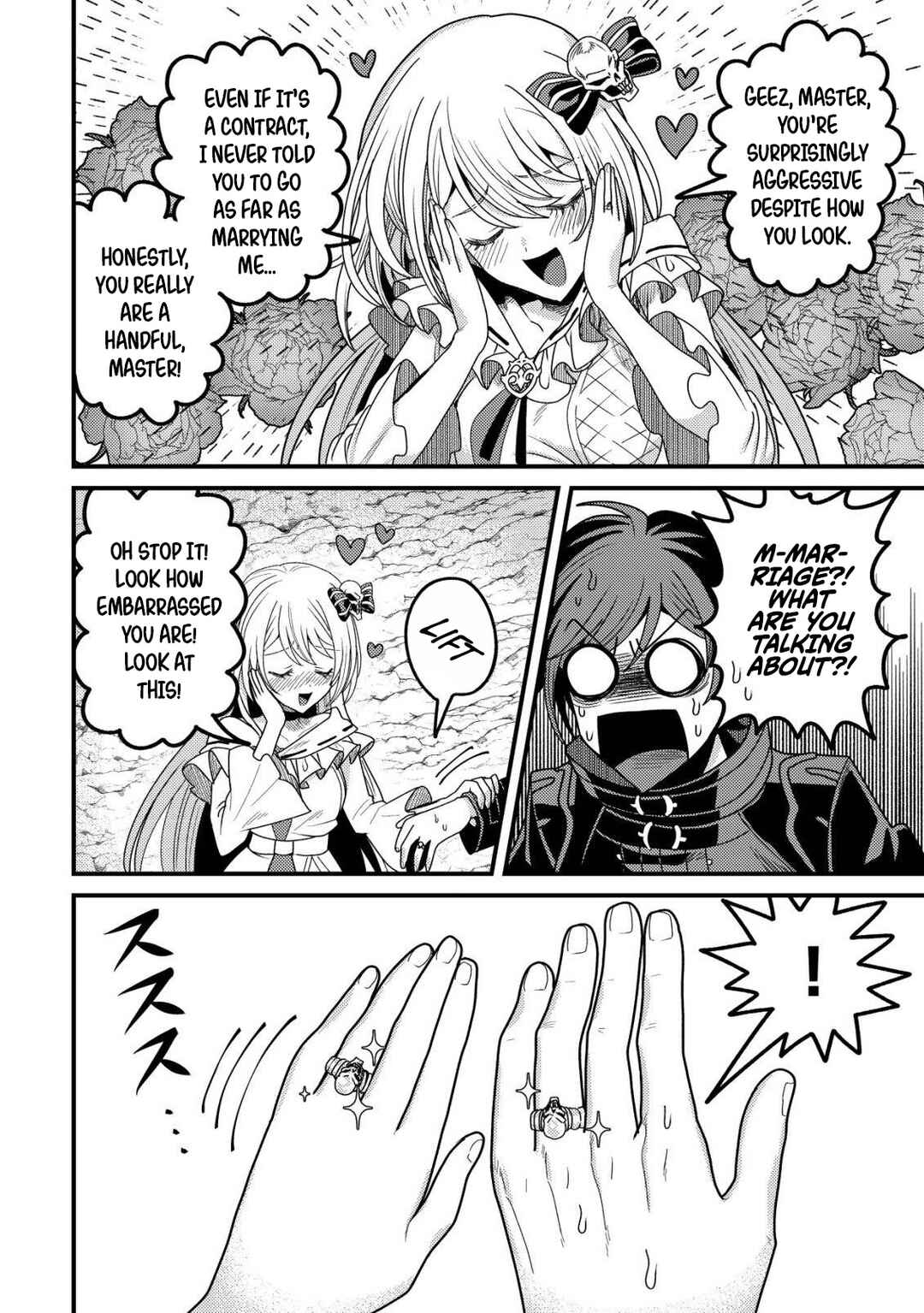 Kinki Kaiju no Saikyo Sobi Tsukai ～Noroi Shika Tokenai Munou to Tsuihou Sareta ga, Shishii Aitemu o No Risuku de Tsukai Hodai～ Chapter 2 - Page 6