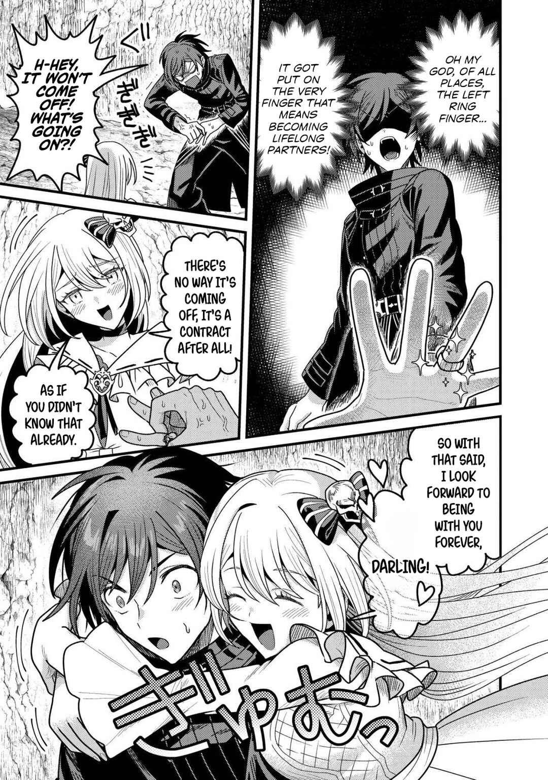 Kinki Kaiju no Saikyo Sobi Tsukai ～Noroi Shika Tokenai Munou to Tsuihou Sareta ga, Shishii Aitemu o No Risuku de Tsukai Hodai～ Chapter 2 - Page 7