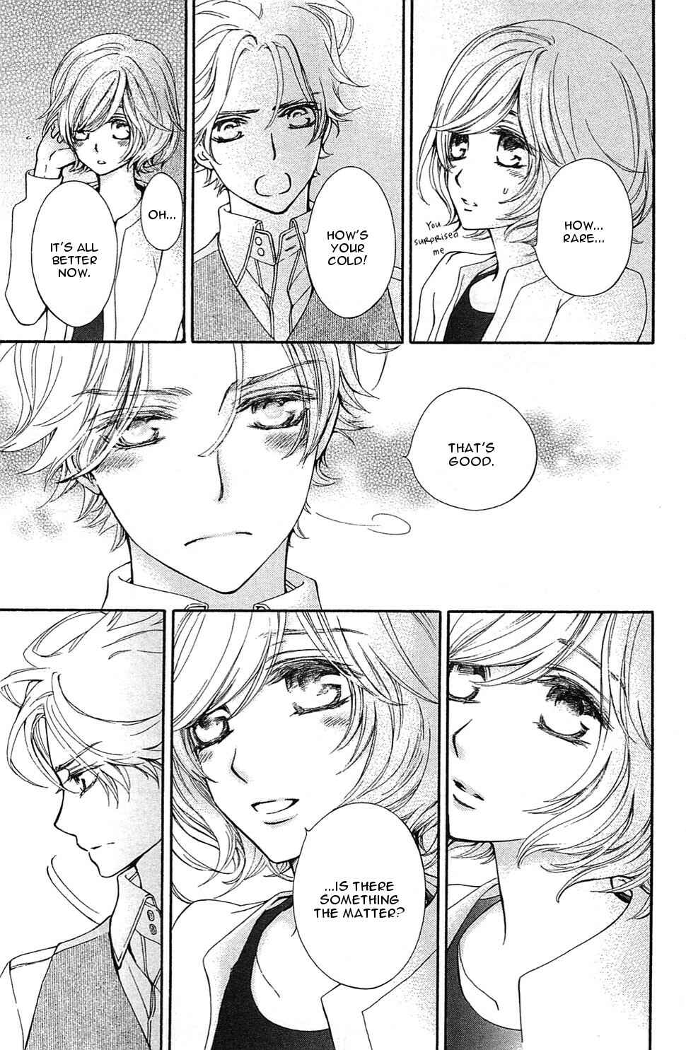 Vampire Knight Memories Chapter 2 - Page 19