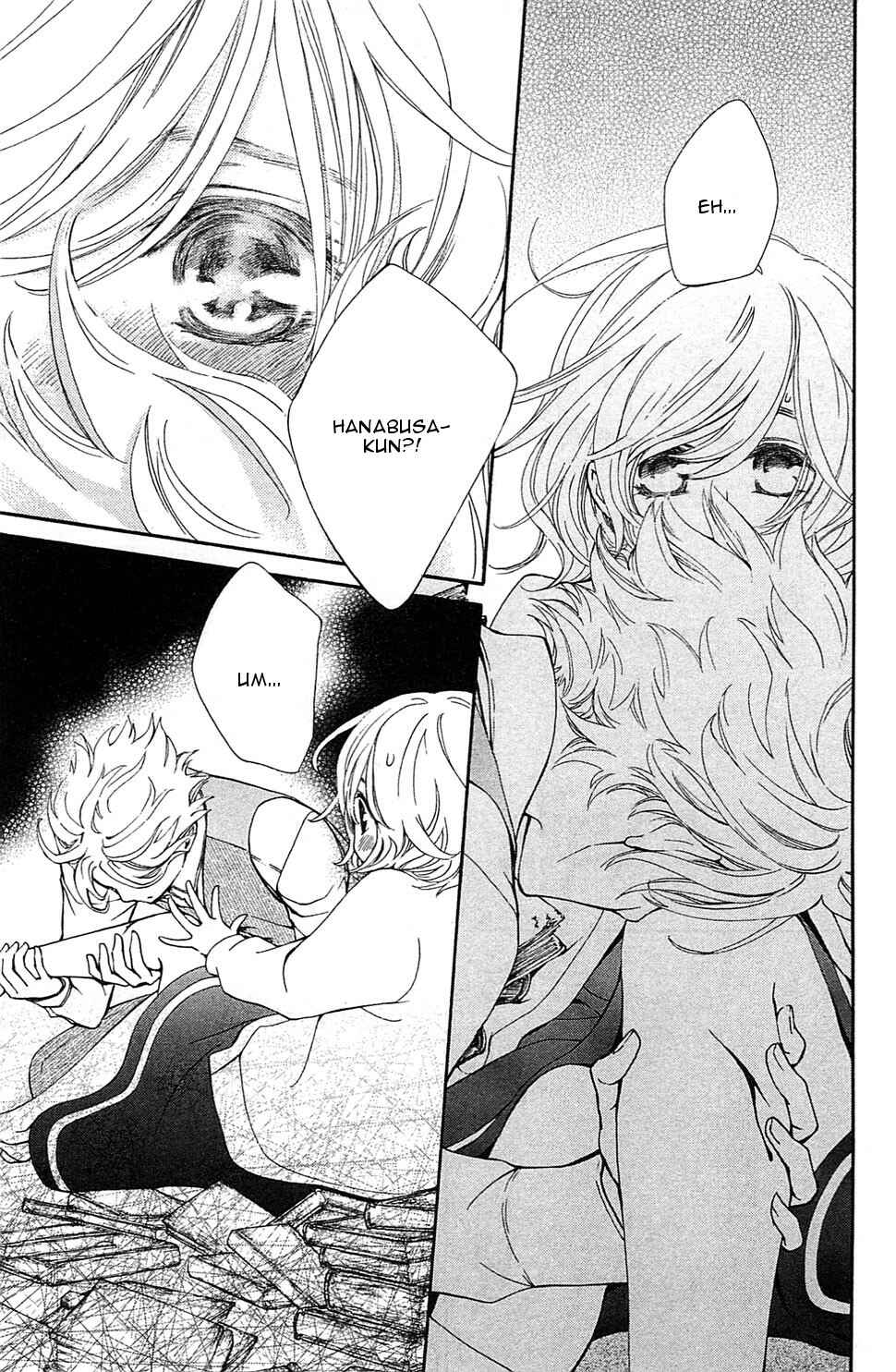 Vampire Knight Memories Chapter 2 - Page 27