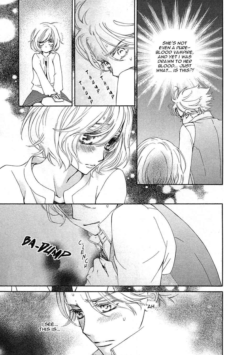 Vampire Knight Memories Chapter 2 - Page 29