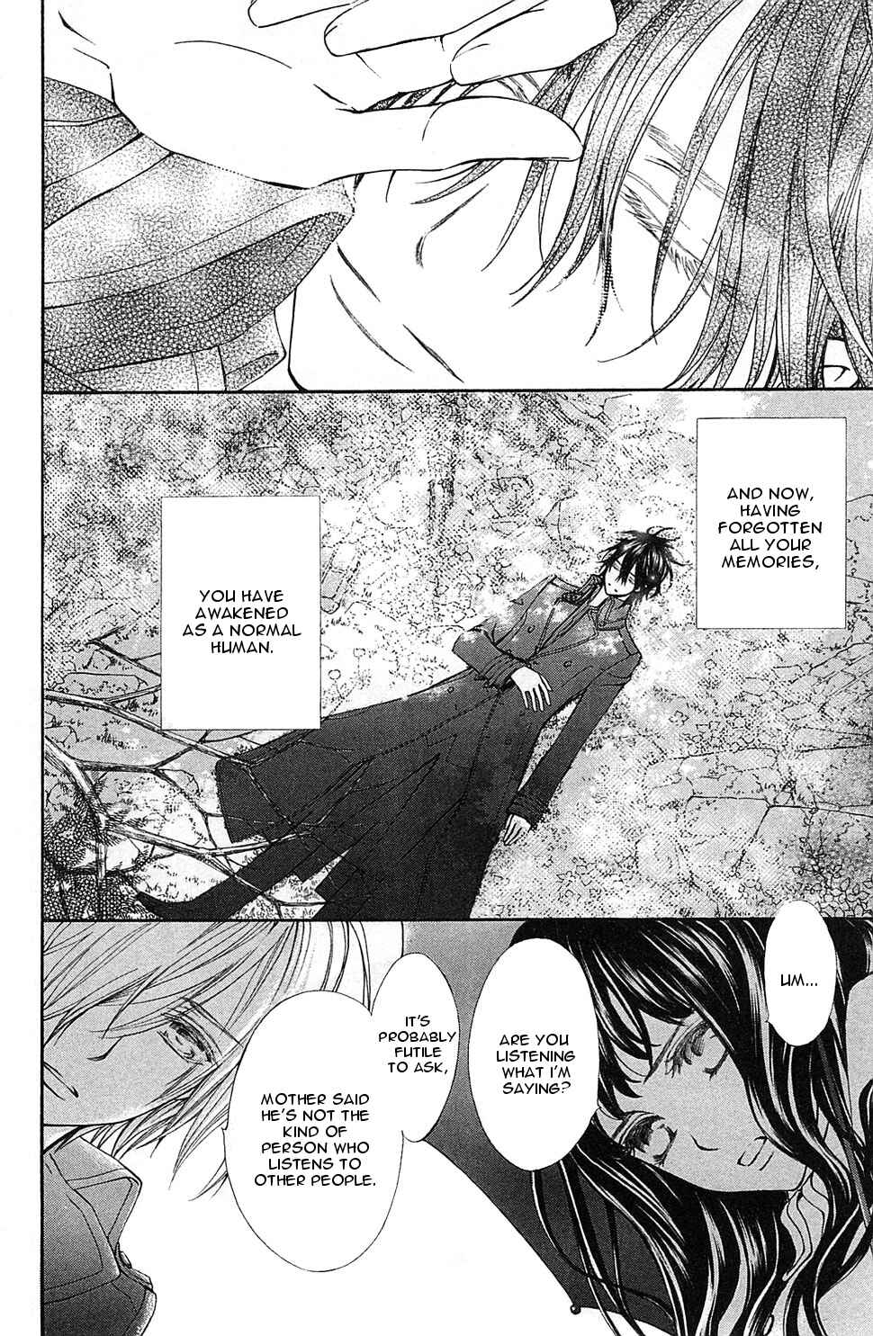 Vampire Knight Memories Chapter 2 - Page 36