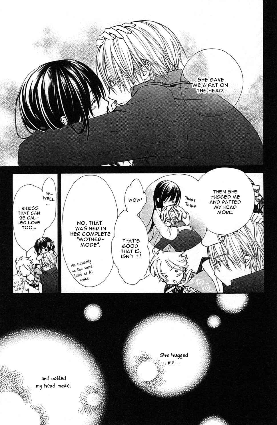 Vampire Knight Memories Chapter 2 - Page 40
