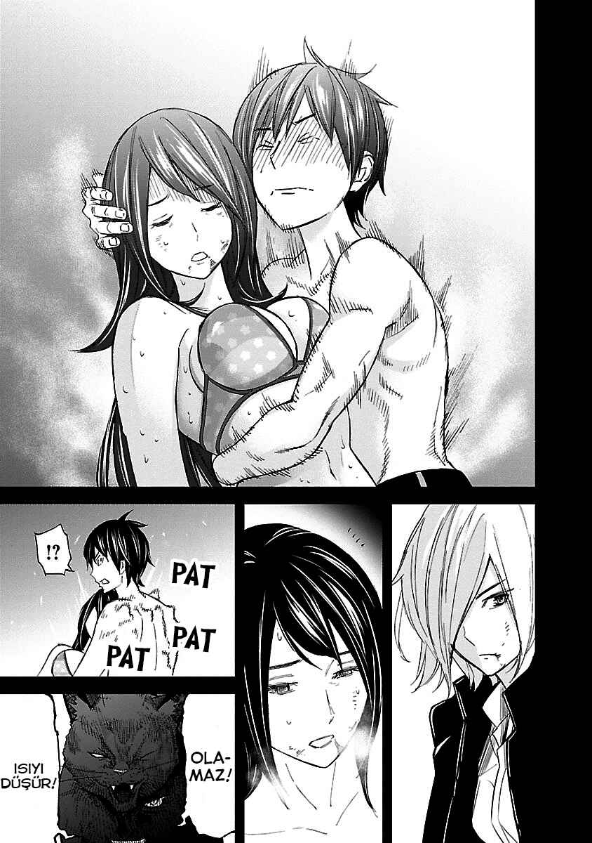 Okitenemuru Chapter 23 - Page 18