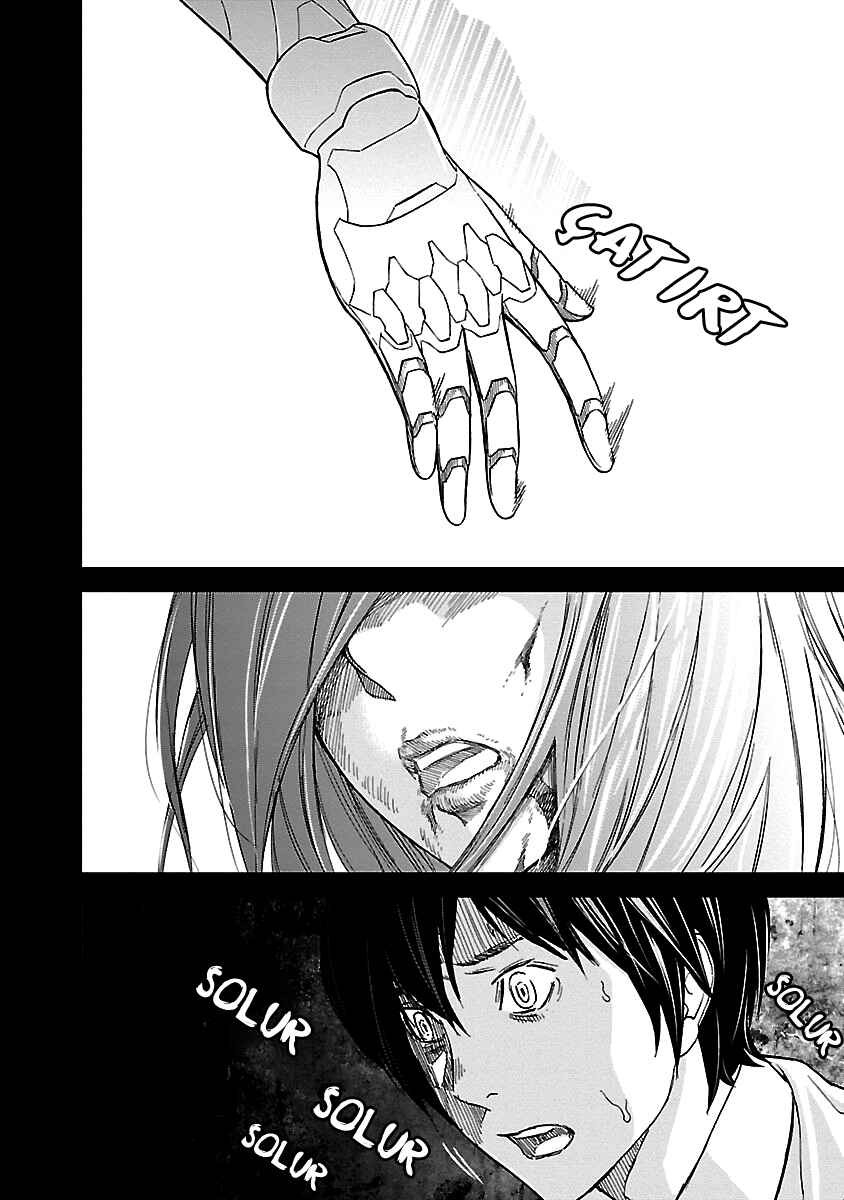 Okitenemuru Chapter 23 - Page 9
