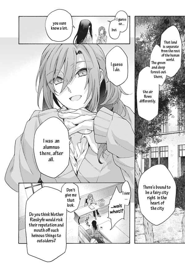 Kara no Kyoukai: The Garden of Sinners Chapter 57 - Page 20