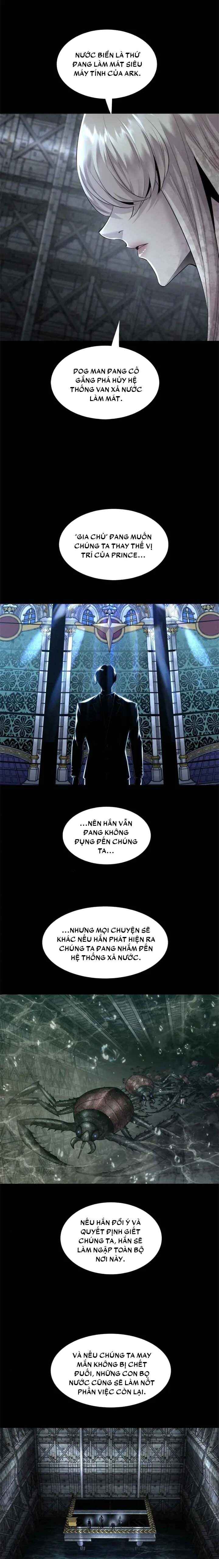 Dead Queen Chapter 154 - Page 12