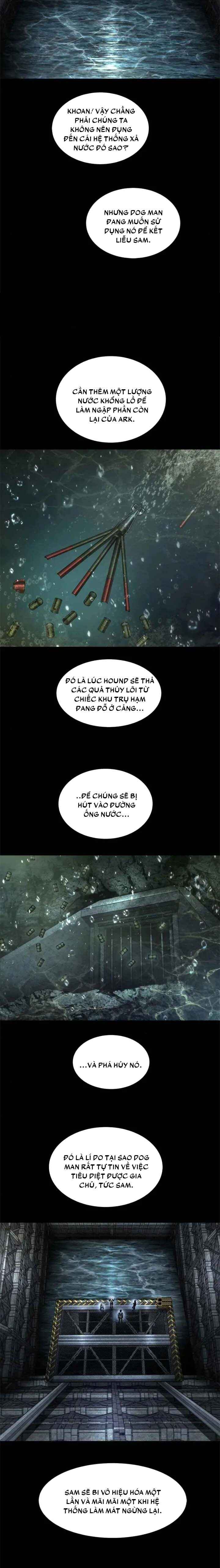 Dead Queen Chapter 154 - Page 13