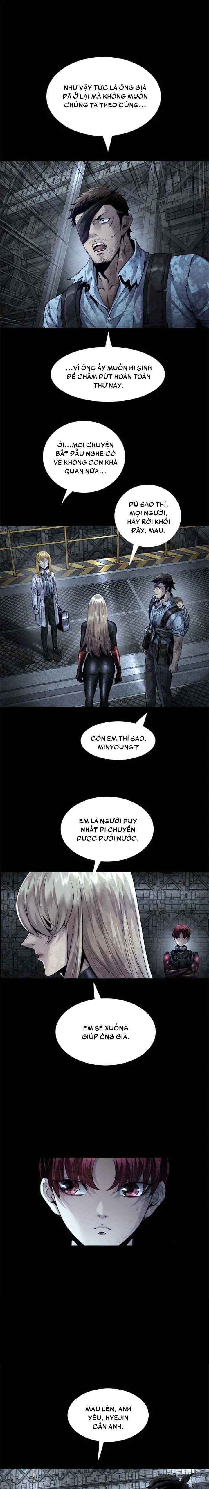 Dead Queen Chapter 154 - Page 14