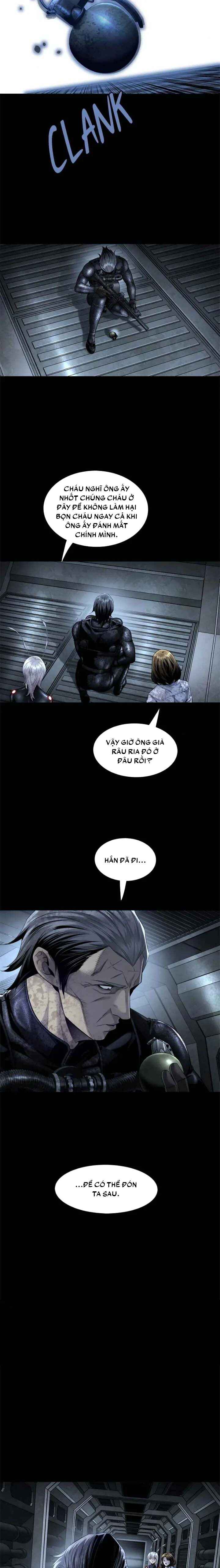Dead Queen Chapter 154 - Page 9