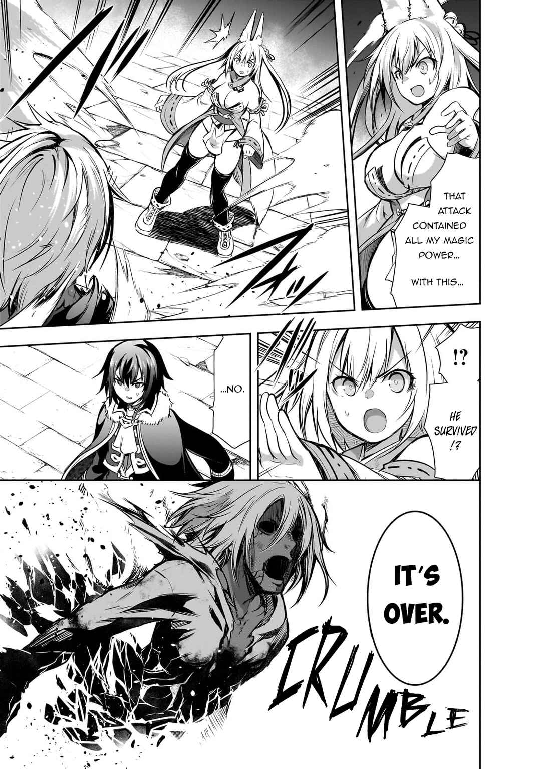 Maou-sama no Machizukuri! ~Saikyou no Dungeon wa Kindai Toshi~ Chapter 59 - Page 10