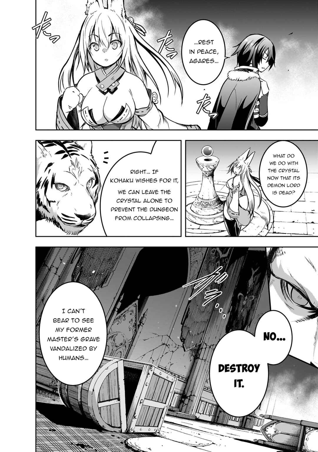 Maou-sama no Machizukuri! ~Saikyou no Dungeon wa Kindai Toshi~ Chapter 59 - Page 17