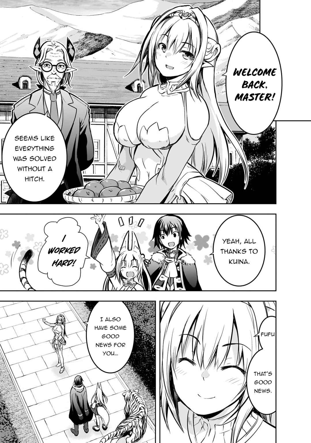 Maou-sama no Machizukuri! ~Saikyou no Dungeon wa Kindai Toshi~ Chapter 59 - Page 18