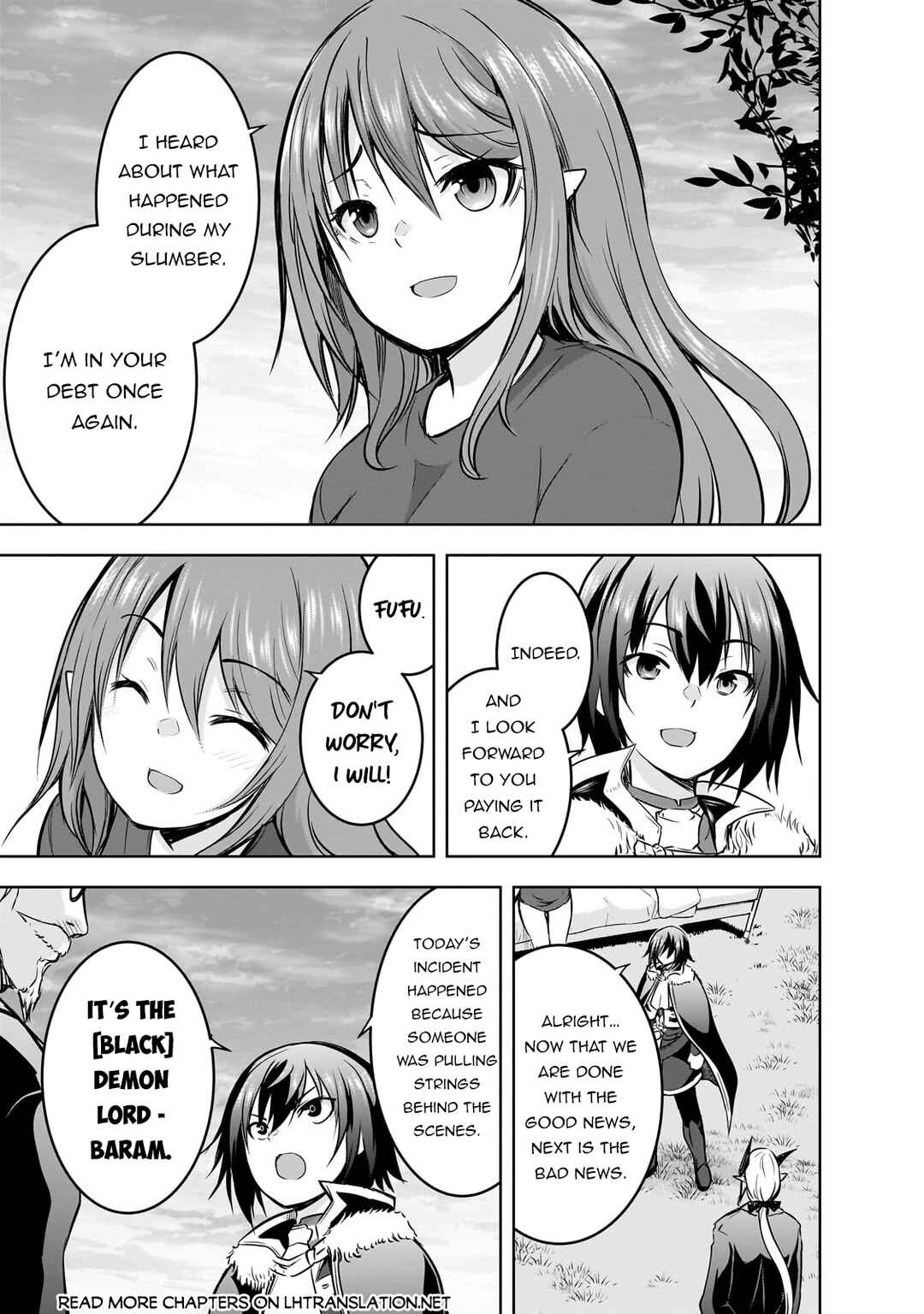 Maou-sama no Machizukuri! ~Saikyou no Dungeon wa Kindai Toshi~ Chapter 59 - Page 20