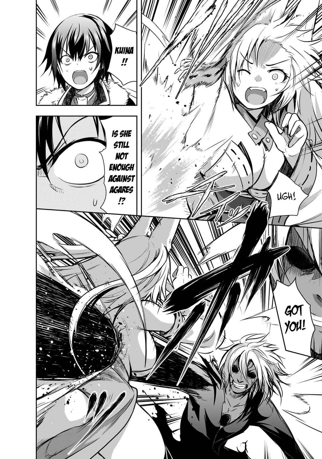 Maou-sama no Machizukuri! ~Saikyou no Dungeon wa Kindai Toshi~ Chapter 59 - Page 3