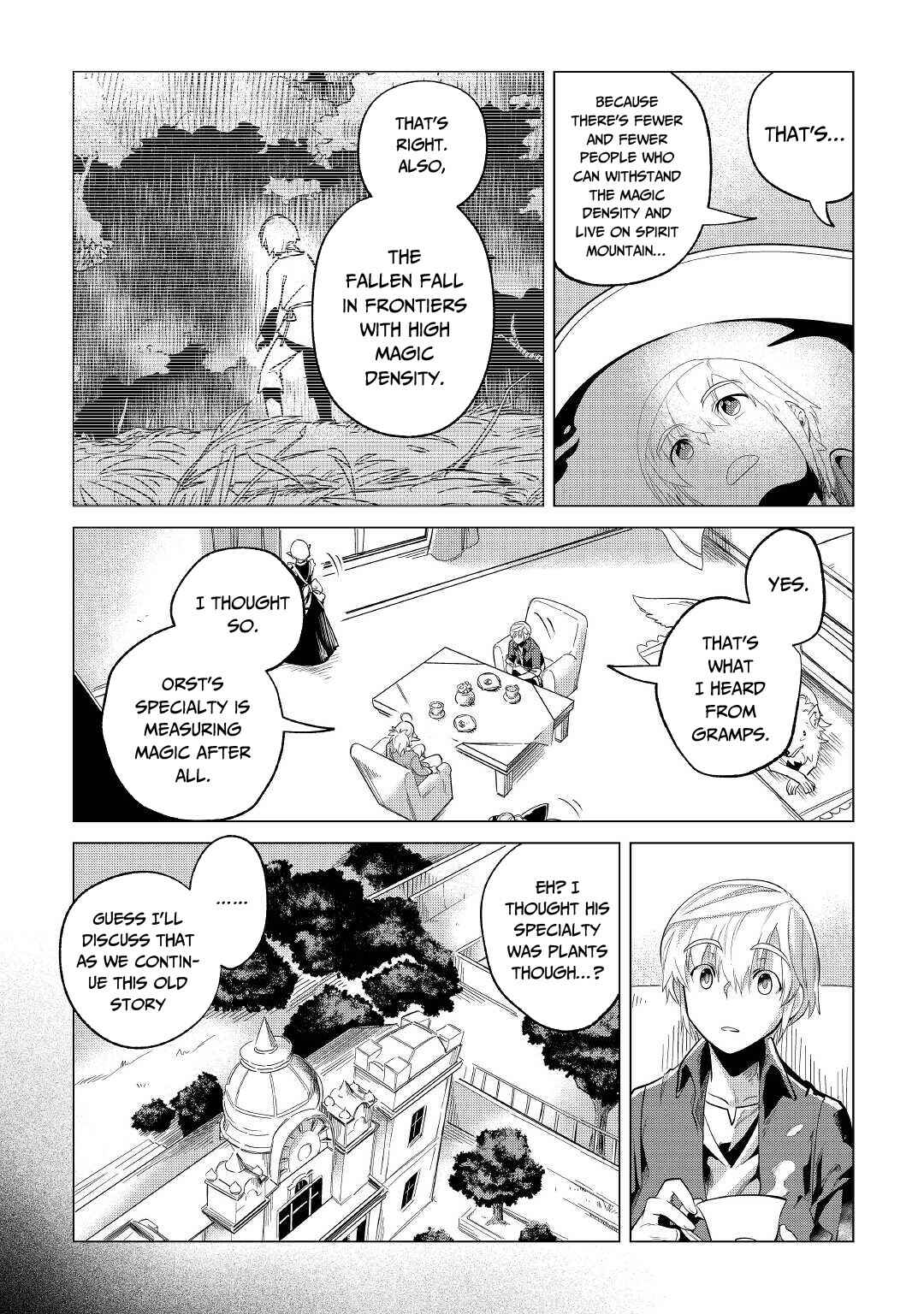 Mofumofu to Isekai Slow Life wo Mezashimasu! Chapter 29 - Page 14