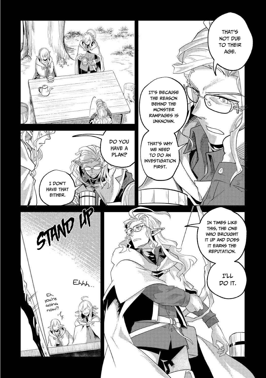 Mofumofu to Isekai Slow Life wo Mezashimasu! Chapter 29 - Page 19