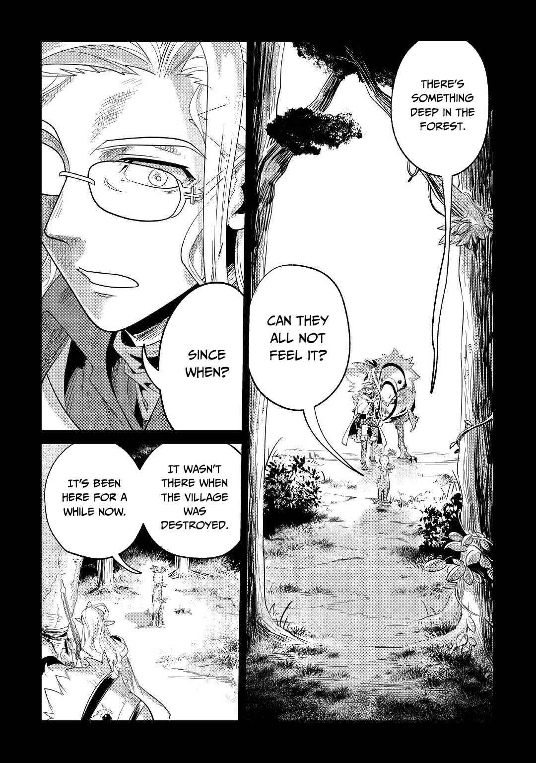 Mofumofu to Isekai Slow Life wo Mezashimasu! Chapter 29 - Page 23