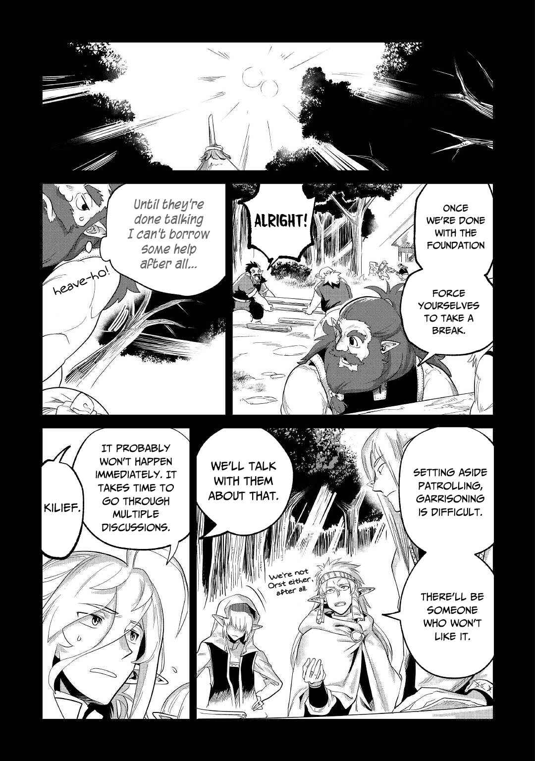 Mofumofu to Isekai Slow Life wo Mezashimasu! Chapter 29 - Page 26