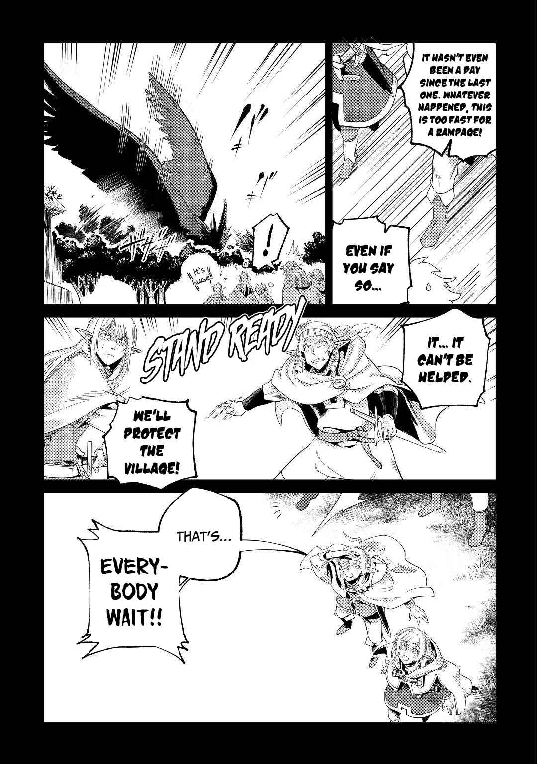 Mofumofu to Isekai Slow Life wo Mezashimasu! Chapter 29 - Page 28