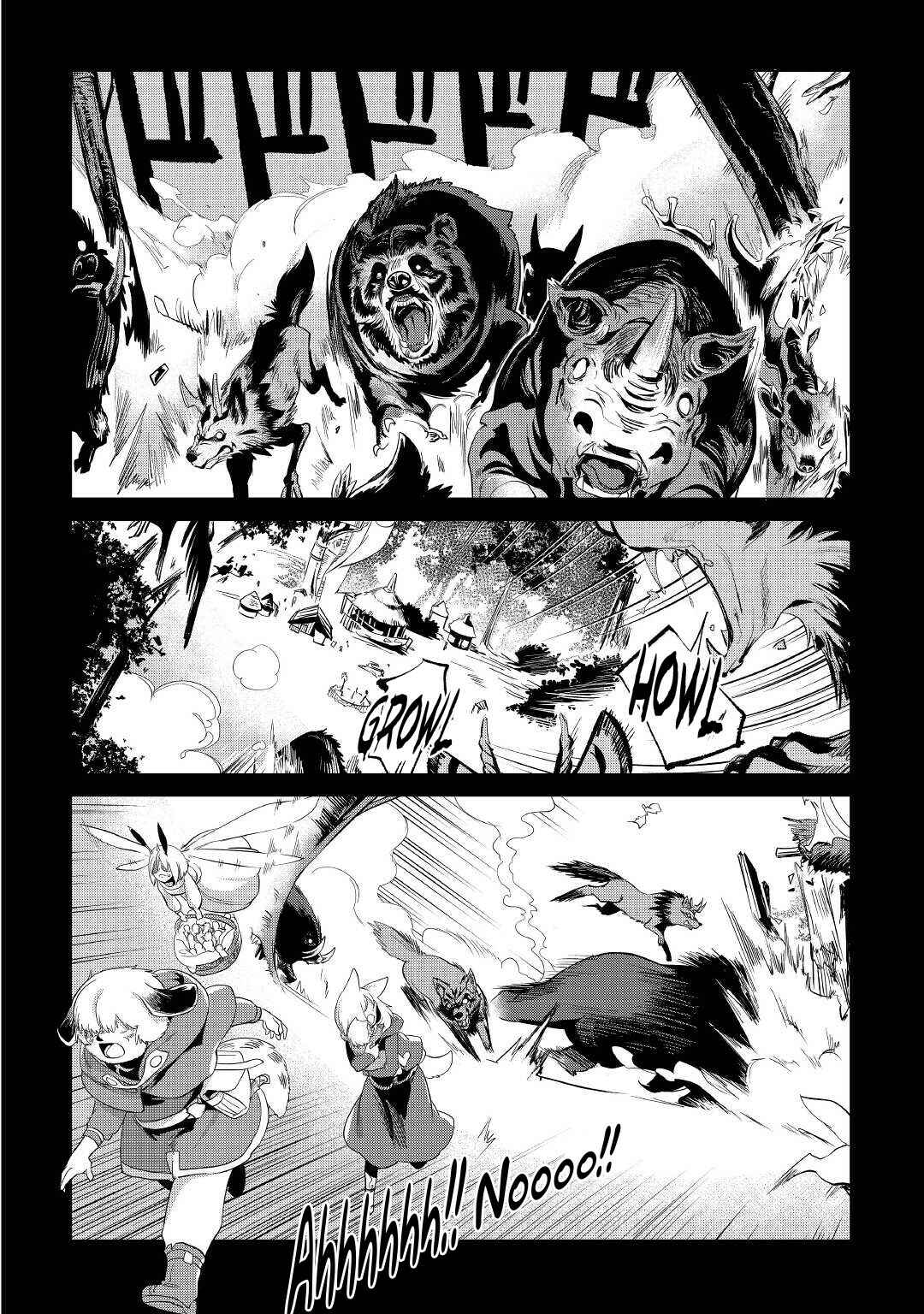 Mofumofu to Isekai Slow Life wo Mezashimasu! Chapter 29 - Page 3