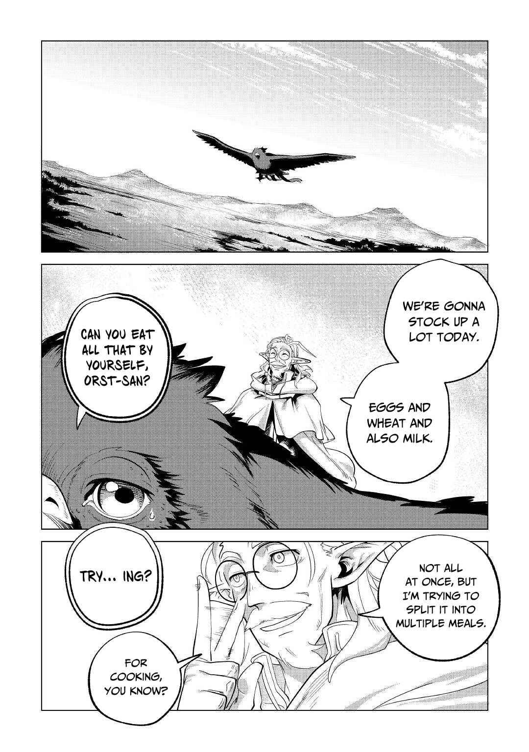 Mofumofu to Isekai Slow Life wo Mezashimasu! Chapter 29 - Page 30
