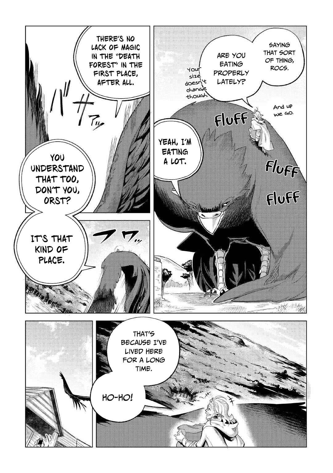 Mofumofu to Isekai Slow Life wo Mezashimasu! Chapter 29 - Page 31