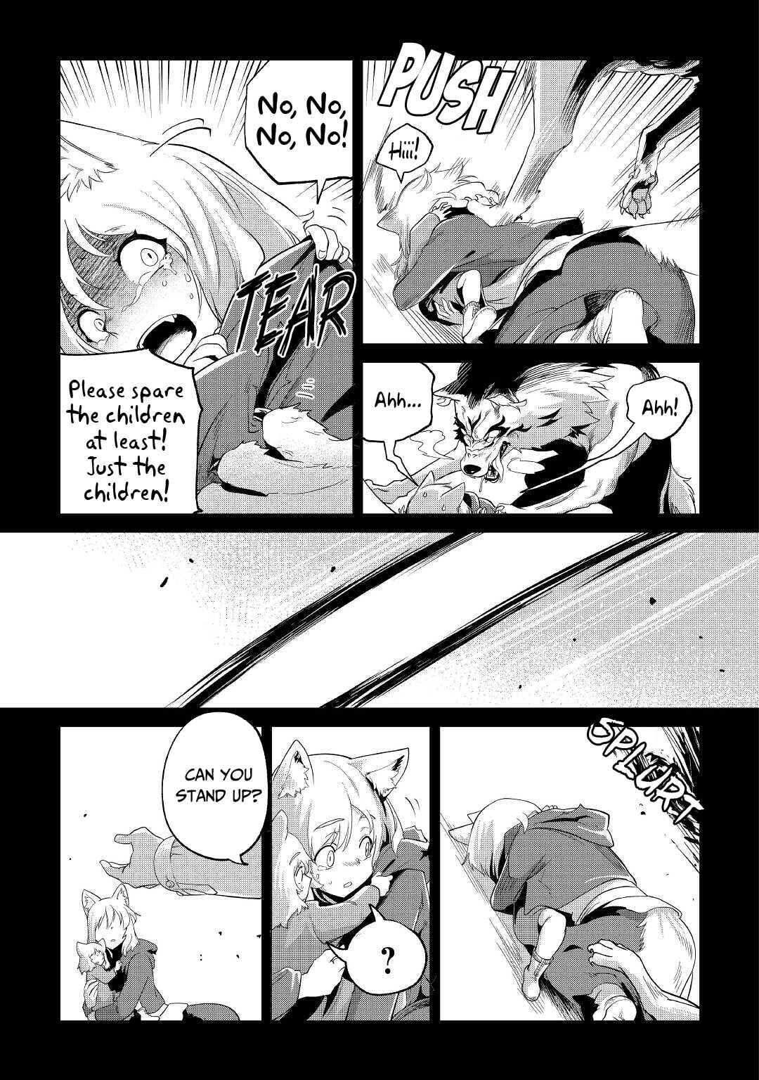 Mofumofu to Isekai Slow Life wo Mezashimasu! Chapter 29 - Page 4