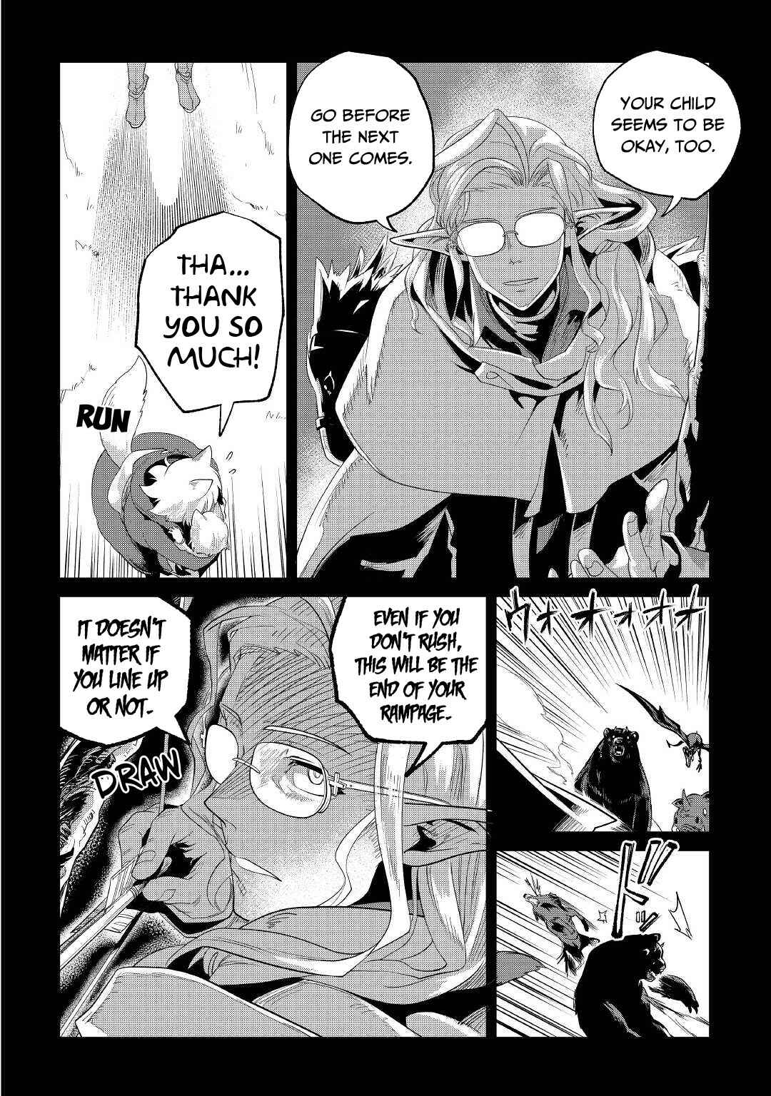 Mofumofu to Isekai Slow Life wo Mezashimasu! Chapter 29 - Page 5