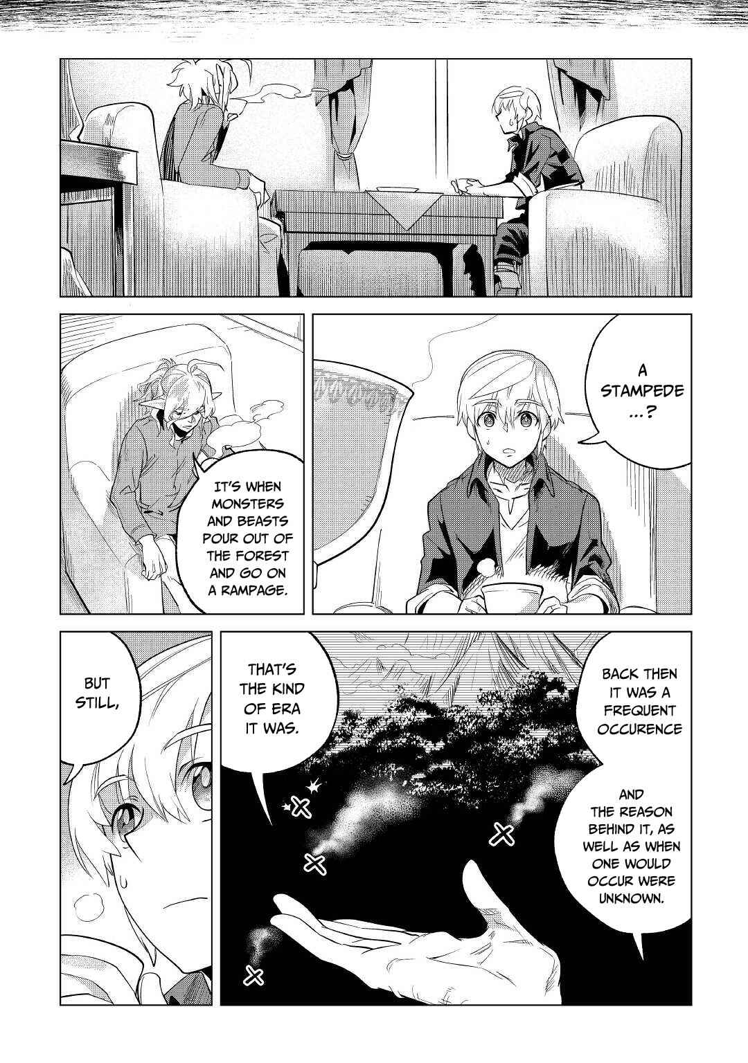 Mofumofu to Isekai Slow Life wo Mezashimasu! Chapter 29 - Page 6