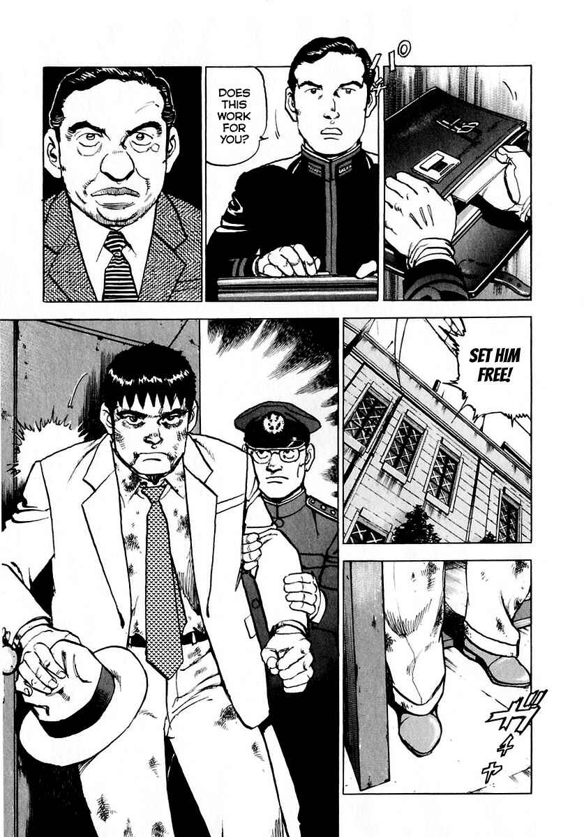 Zipang Chapter 173 - Page 16
