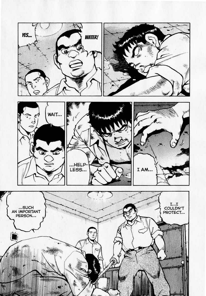 Zipang Chapter 173 - Page 6