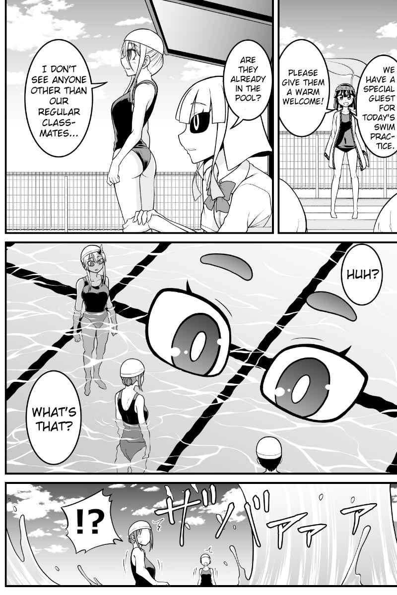 Yokai Joshi no Nichijou Chapter 52 - Page 2