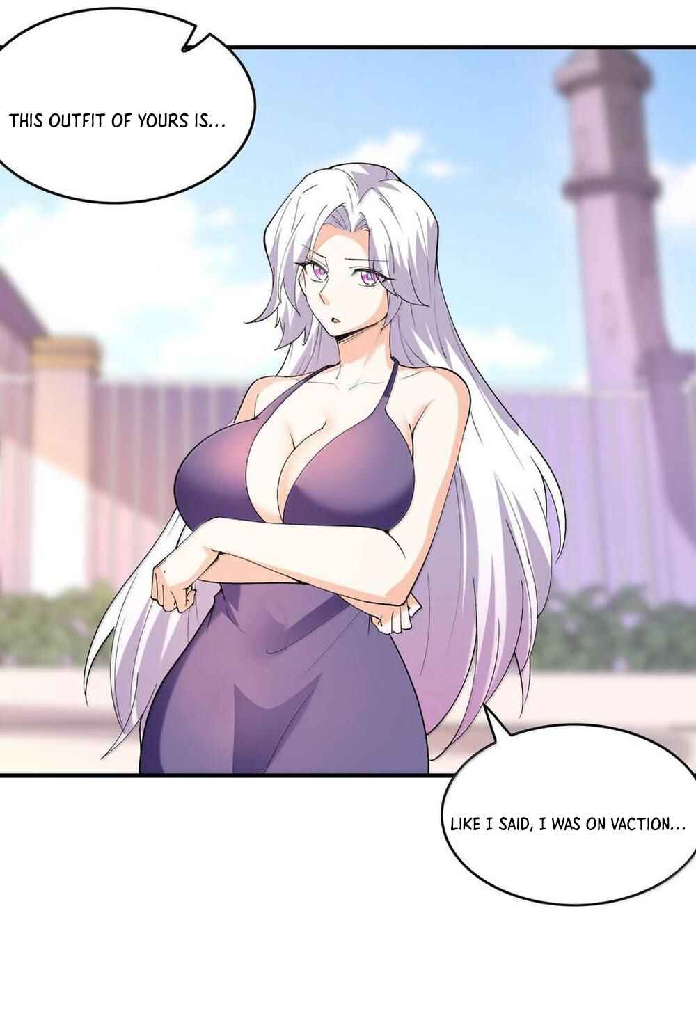 My Harem Consists Entirely of Female Demon Villains Chapter 189 - Page 12
