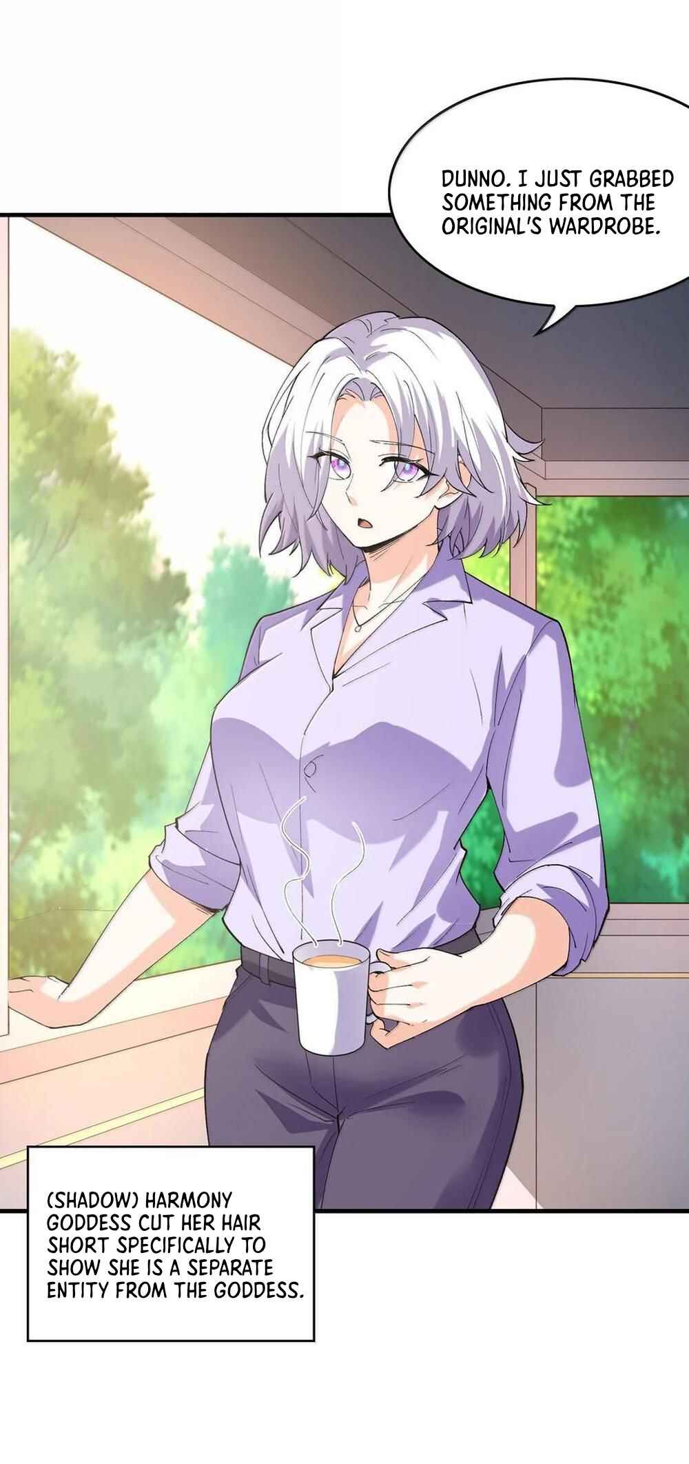 My Harem Consists Entirely of Female Demon Villains Chapter 189 - Page 20