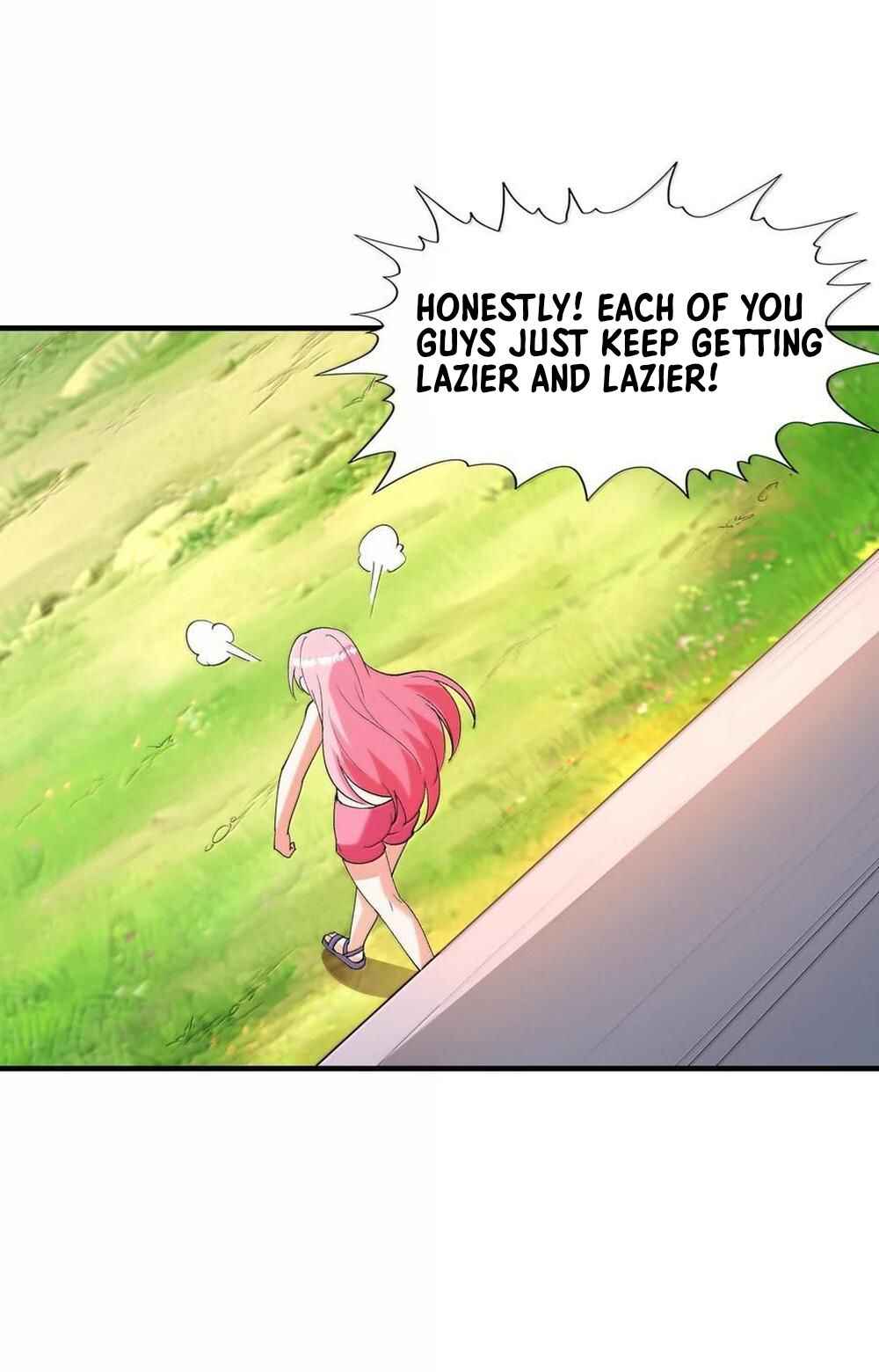 My Harem Consists Entirely of Female Demon Villains Chapter 189 - Page 22