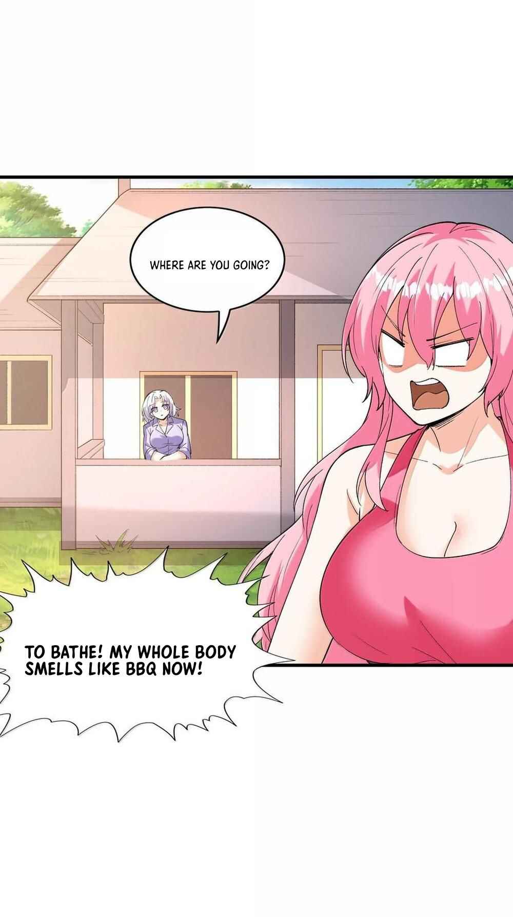 My Harem Consists Entirely of Female Demon Villains Chapter 189 - Page 23