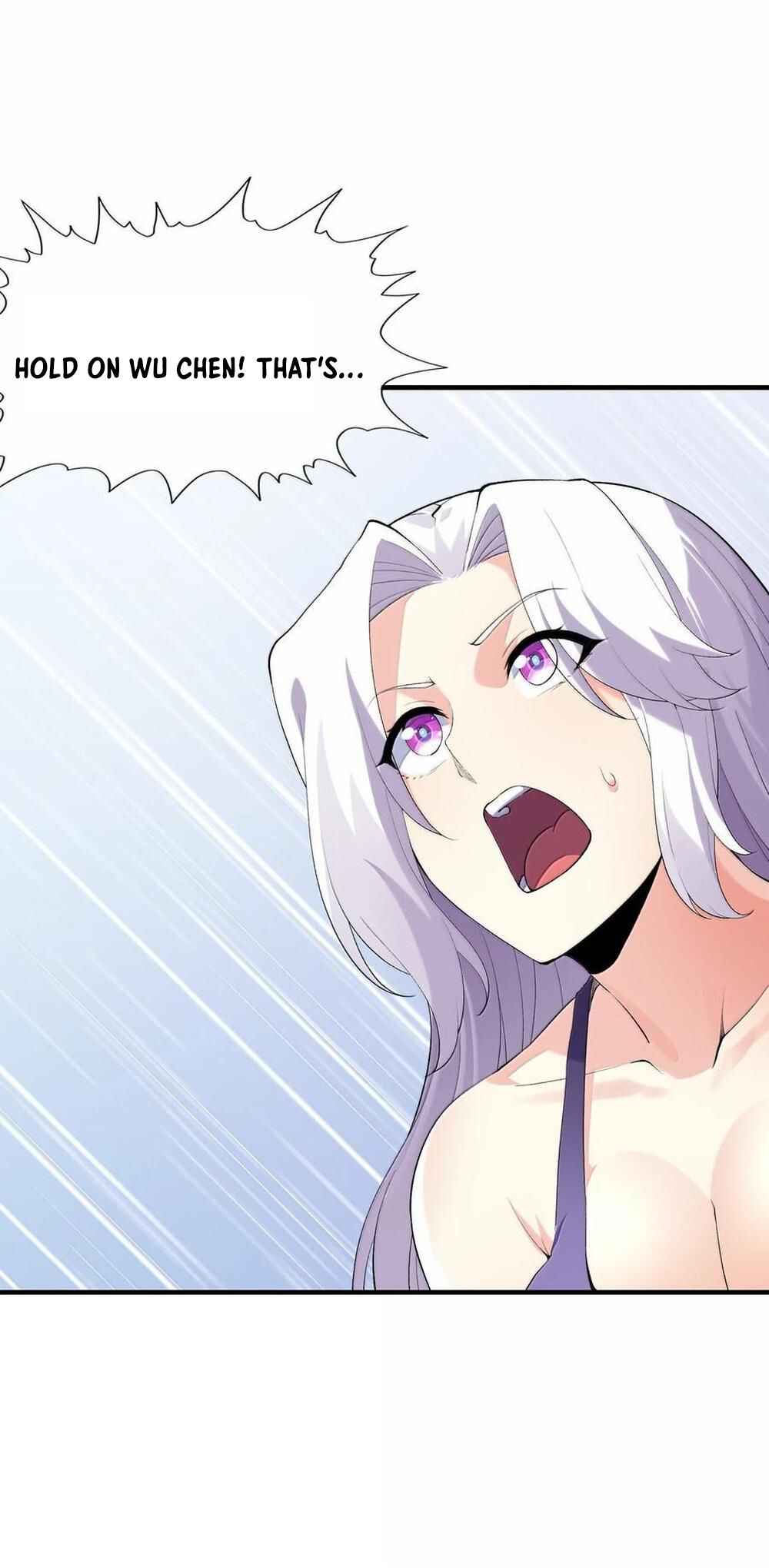 My Harem Consists Entirely of Female Demon Villains Chapter 189 - Page 37