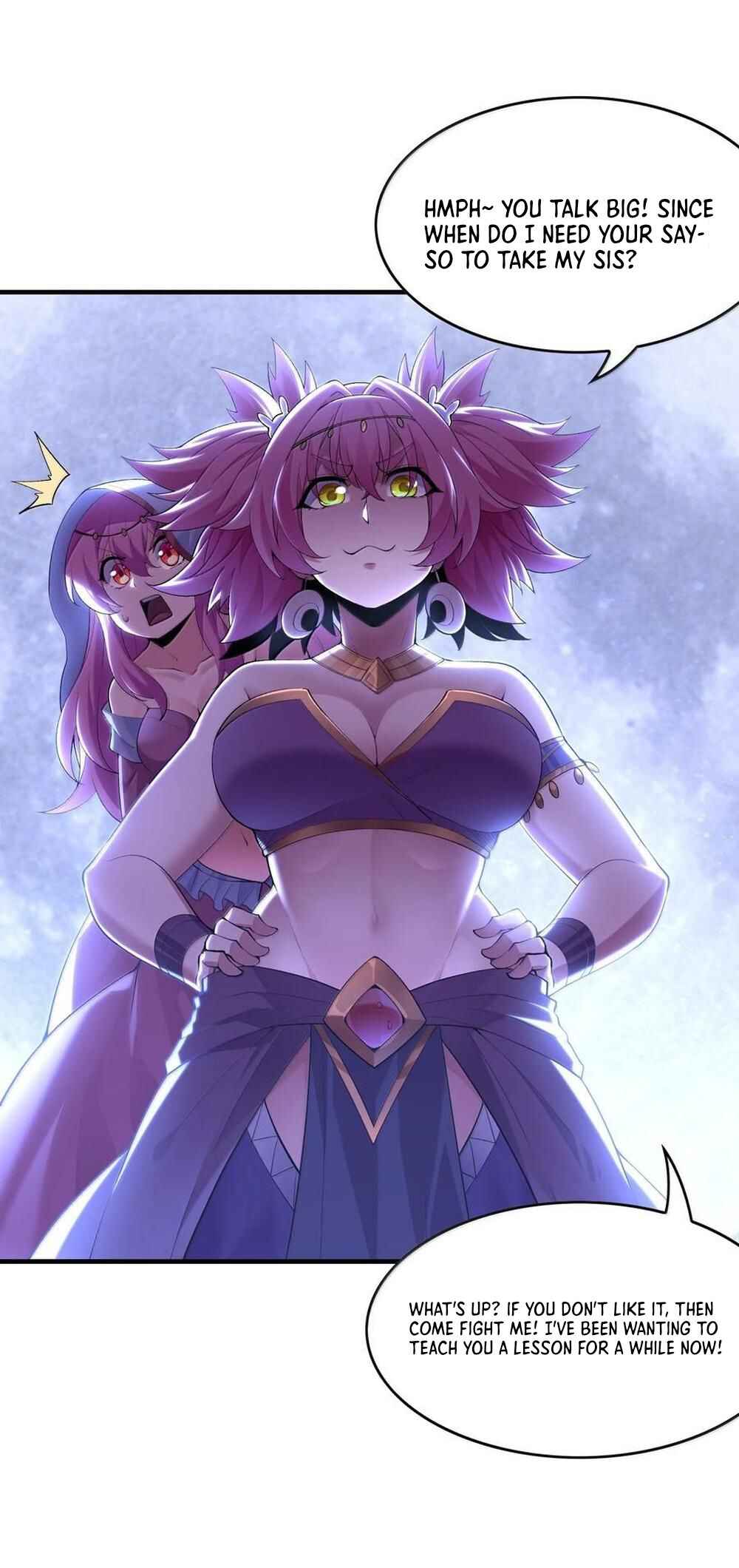 My Harem Consists Entirely of Female Demon Villains Chapter 189 - Page 40