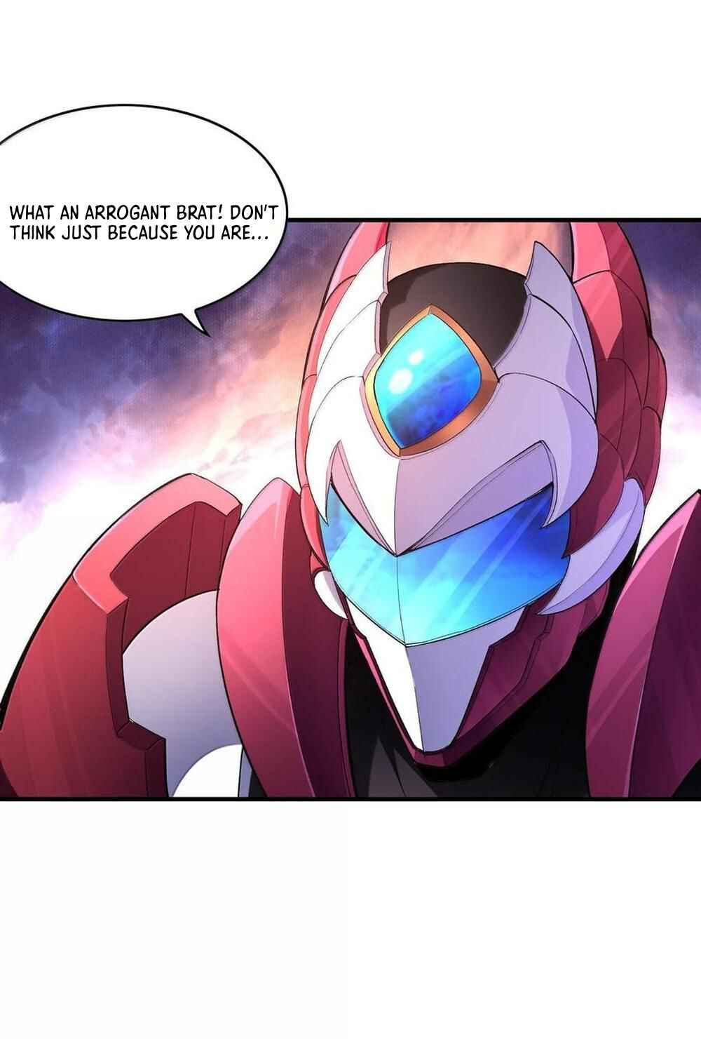 My Harem Consists Entirely of Female Demon Villains Chapter 189 - Page 41