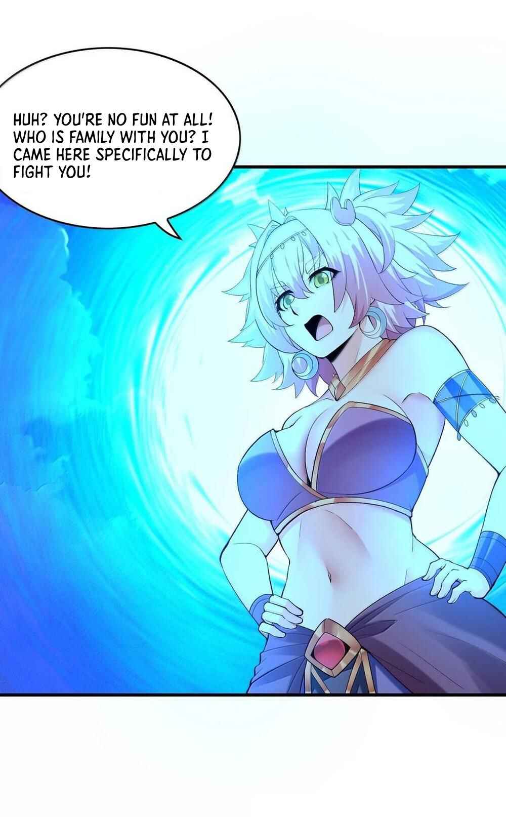 My Harem Consists Entirely of Female Demon Villains Chapter 189 - Page 44