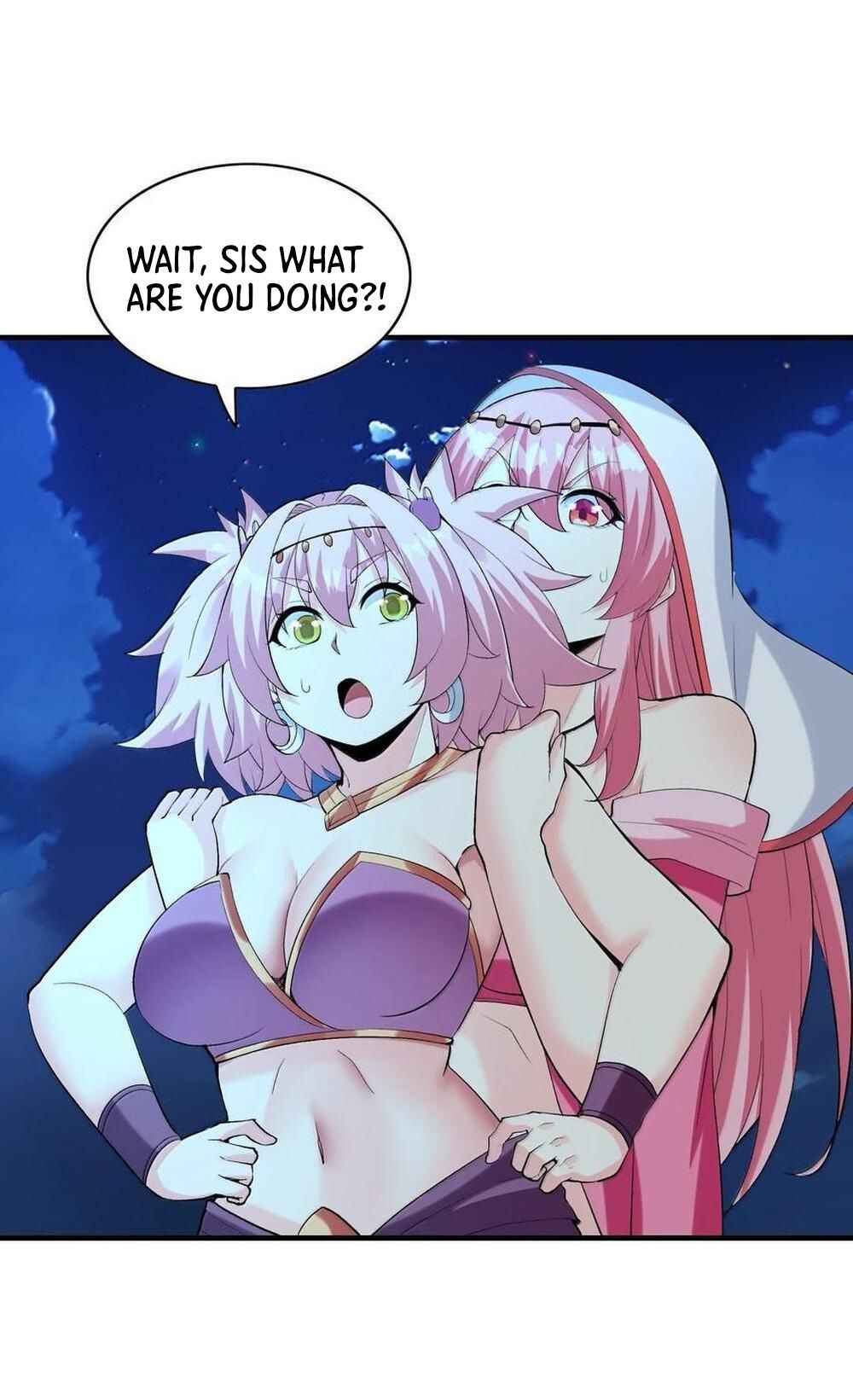 My Harem Consists Entirely of Female Demon Villains Chapter 189 - Page 50