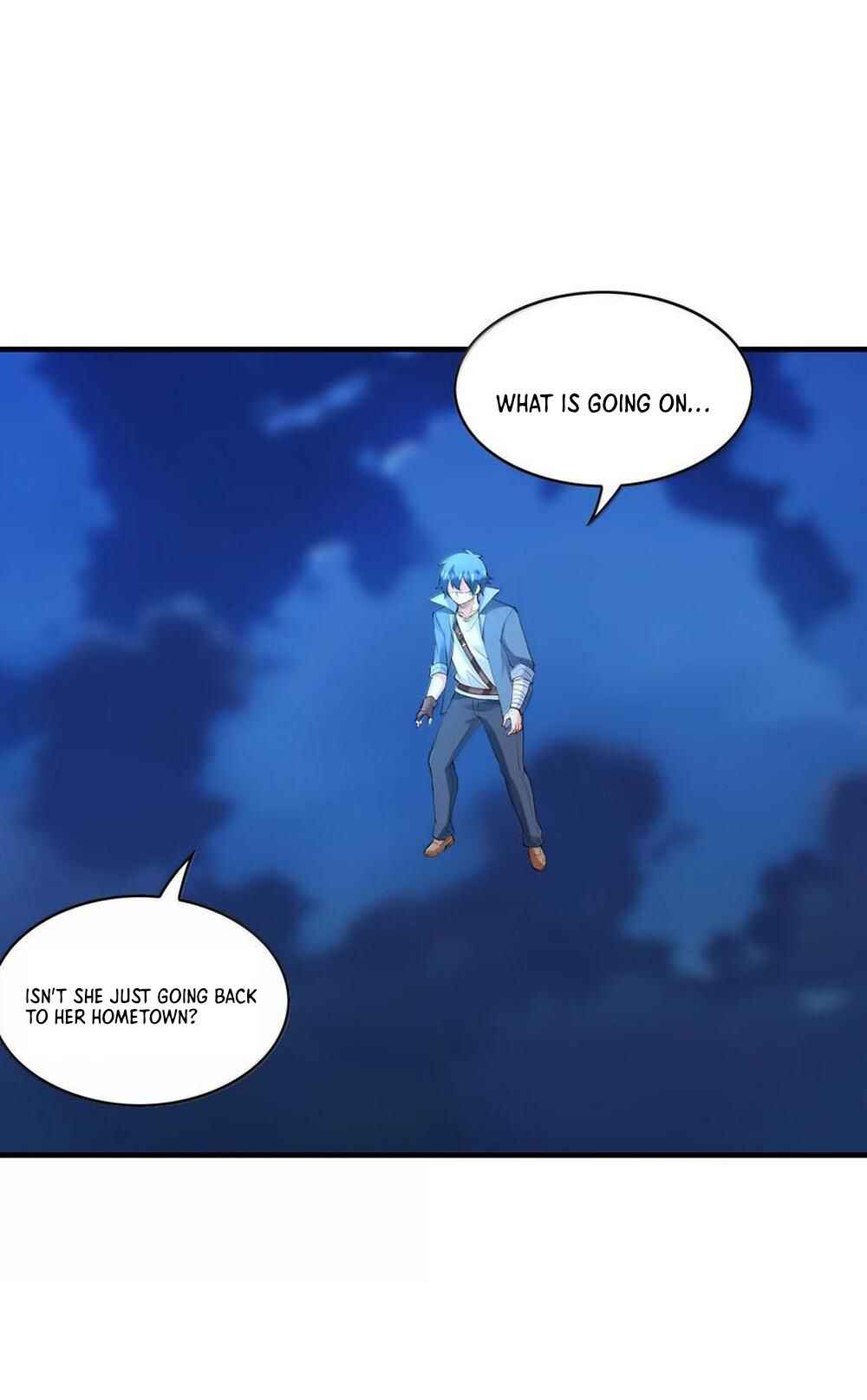 My Harem Consists Entirely of Female Demon Villains Chapter 189 - Page 60