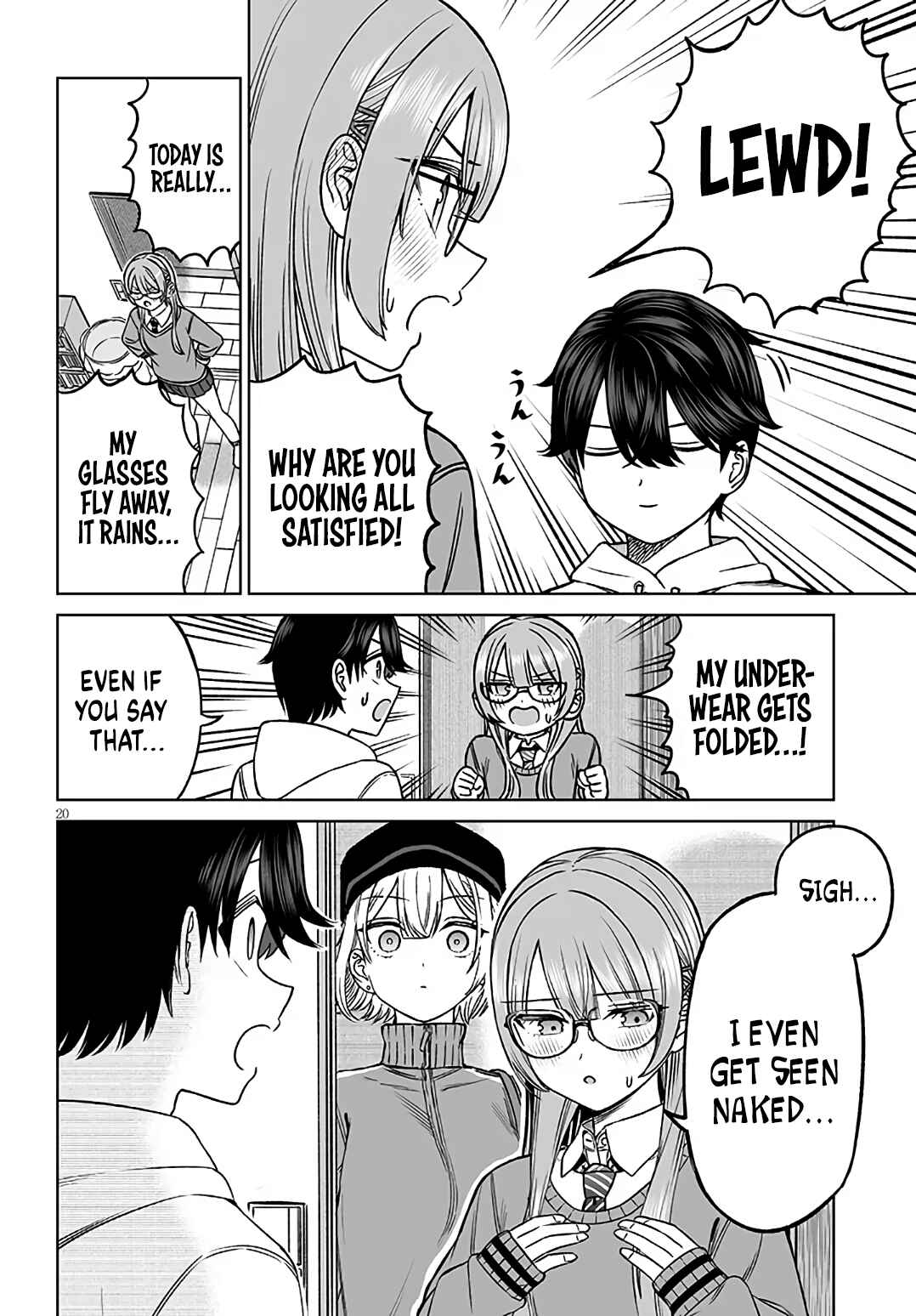 Ouji-sama no Tomodachi Chapter 24 - Page 20