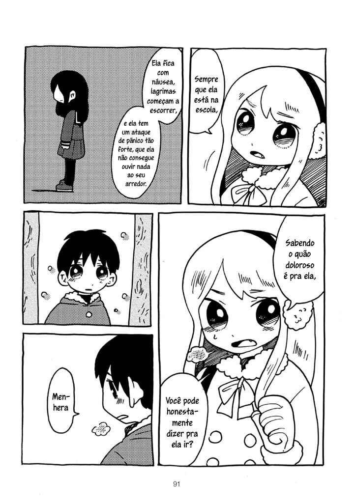 Menhera-chan Chapter 7 - Page 10