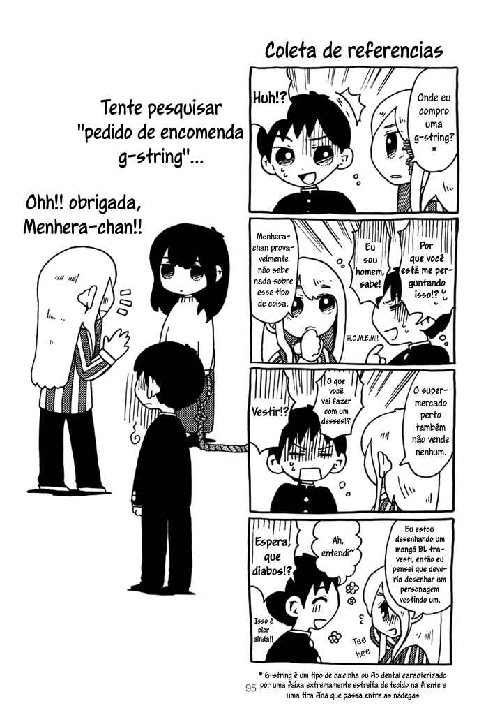 Menhera-chan Chapter 7 - Page 14