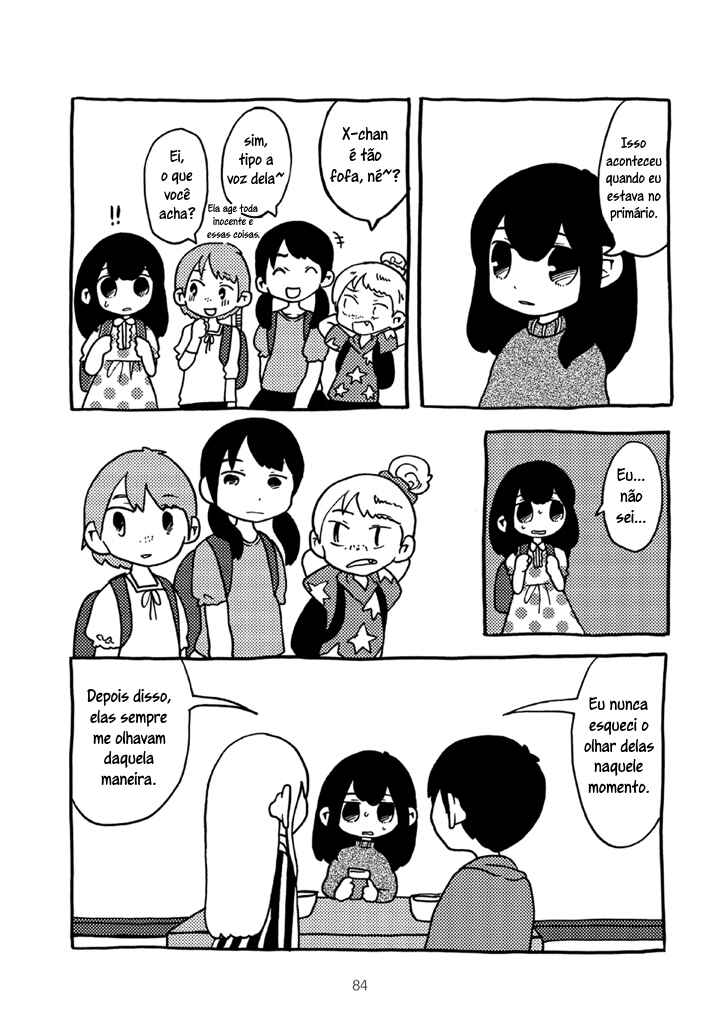 Menhera-chan Chapter 7 - Page 3