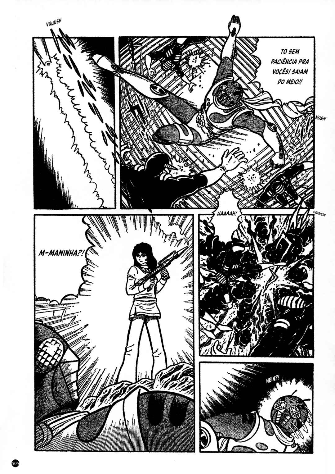 Kamen Rider ZX Chapter 26 - Page 12