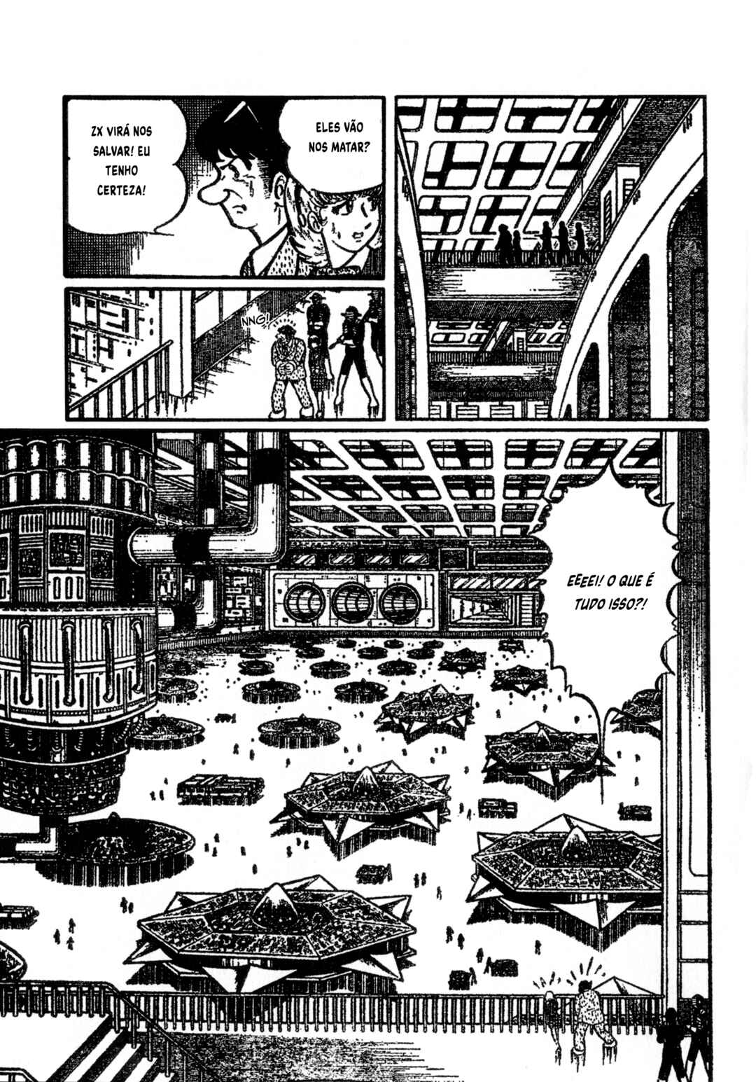 Kamen Rider ZX Chapter 26 - Page 3